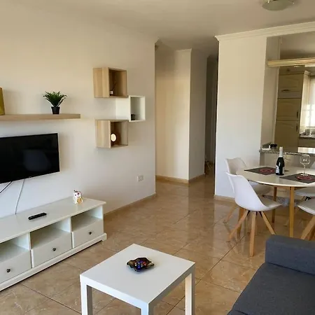 Daire Amazing Penthouse Los Cristianos (Tenerife)
