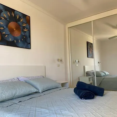 Daire Amazing Penthouse Los Cristianos (Tenerife)