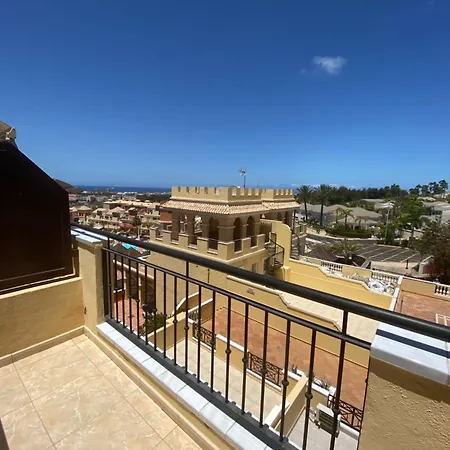Amazing Penthouse Daire Los Cristianos (Tenerife)