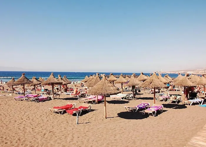 Amazing Penthouse Los Cristianos (Tenerife)