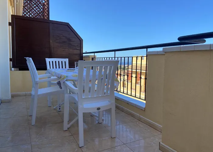 Apartman Amazing Penthouse Los Cristianos