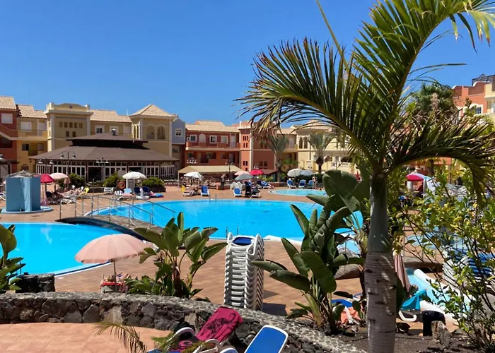 Apartmán Amazing Penthouse Los Cristianos (Tenerife)