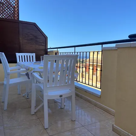 Apartment Amazing Penthouse Los Cristianos (Tenerife)