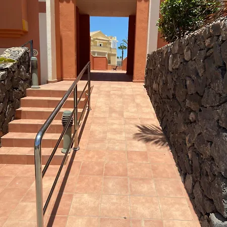 Amazing Penthouse Lägenhet Los Cristianos (Tenerife)