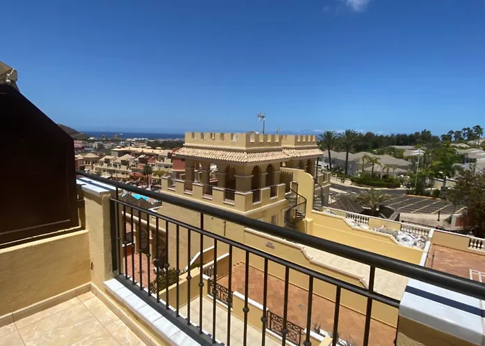Amazing Penthouse Διαμέρισμα Los Cristianos (Tenerife)