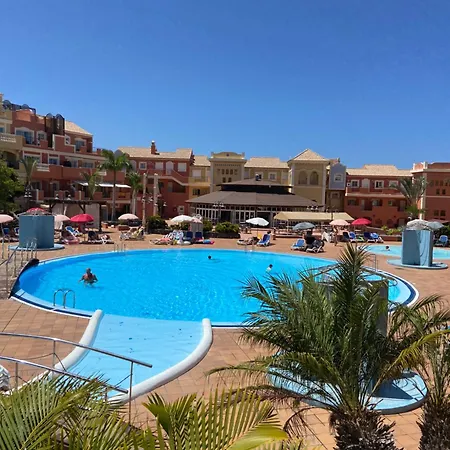 Amazing Penthouse Lägenhet Los Cristianos (Tenerife)