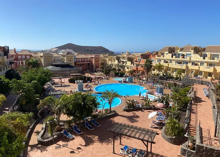 Amazing Penthouse Apartamento Los Cristianos (Tenerife)