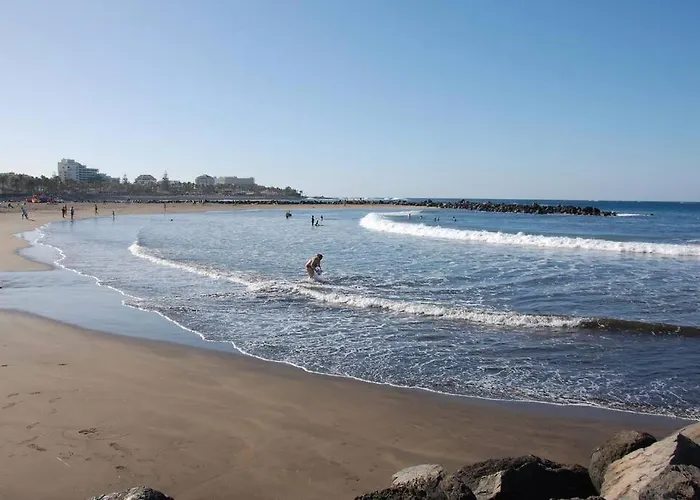 Apartamento Amazing Penthouse Los Cristianos (Tenerife)