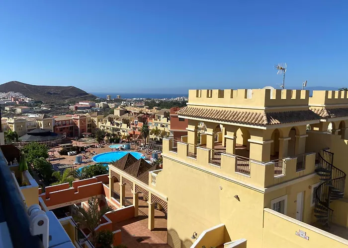 Apartamento Amazing Penthouse Los Cristianos (Tenerife)