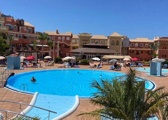Amazing Penthouse Apartamento Los Cristianos (Tenerife)